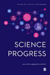 SCIENCE PROGRESS雜志封面